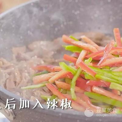 辣椒炒牛肉最好吃的做法，辣椒炒牛肉的做法