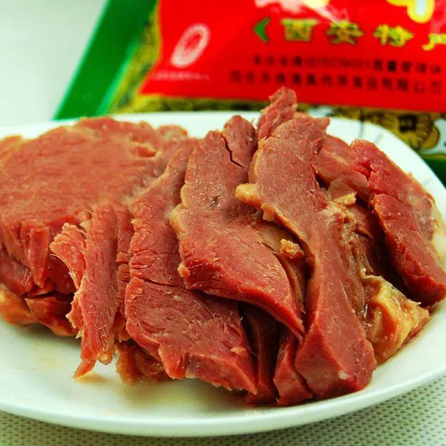 西安礼品土特产有哪些，过年最适合带回家的西安特产