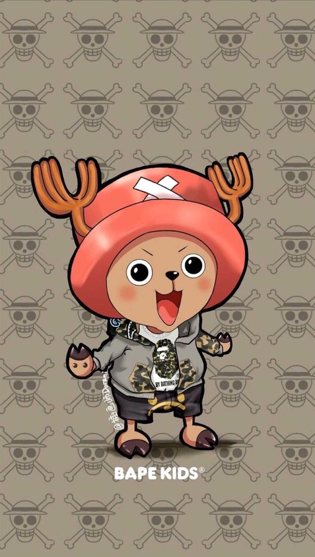 乔巴萌萌哒，微信头像，乔巴萌萌哒（超全海贼王乔巴壁纸头像——笨蛋）