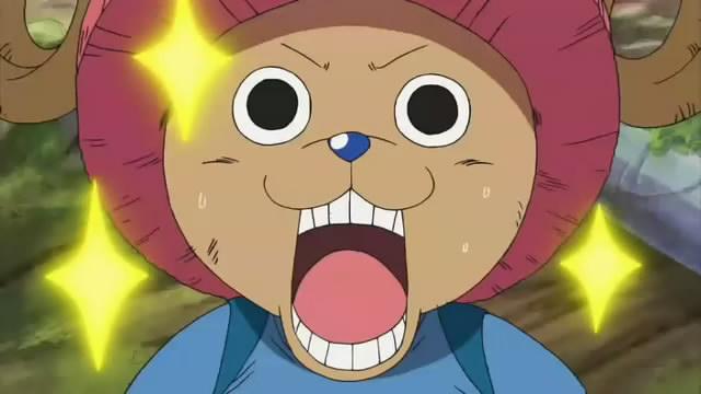 乔巴萌萌哒，微信头像，乔巴萌萌哒（超全海贼王乔巴壁纸头像——笨蛋）