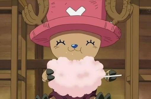 乔巴萌萌哒，微信头像，乔巴萌萌哒（超全海贼王乔巴壁纸头像——笨蛋）