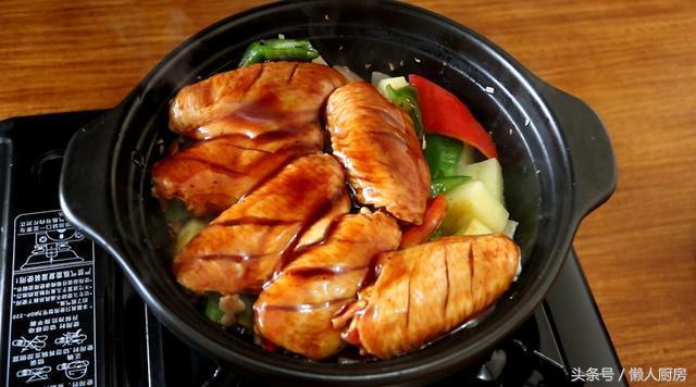 黄记煌焖锅的酱汁做法，黄记煌焖锅酱料的做法（教你做最简单的三汁焖锅）