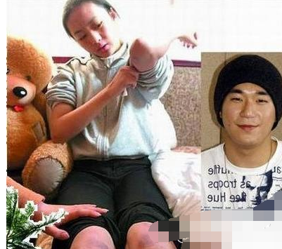 张默和房祖名很像，最坑爹星二代：暴打女友成伤（张默和房祖名长得像）