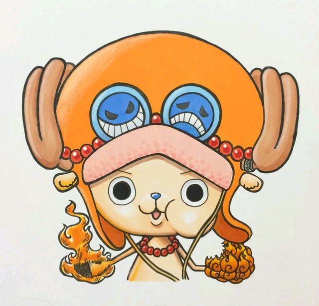 乔巴萌萌哒，微信头像，乔巴萌萌哒（超全海贼王乔巴壁纸头像——笨蛋）