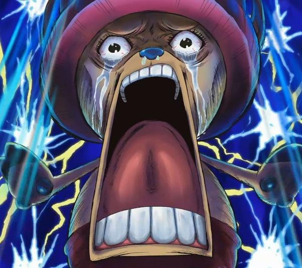 乔巴萌萌哒，微信头像，乔巴萌萌哒（超全海贼王乔巴壁纸头像——笨蛋）