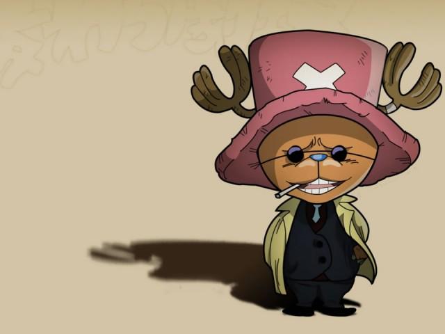 乔巴萌萌哒，微信头像，乔巴萌萌哒（超全海贼王乔巴壁纸头像——笨蛋）