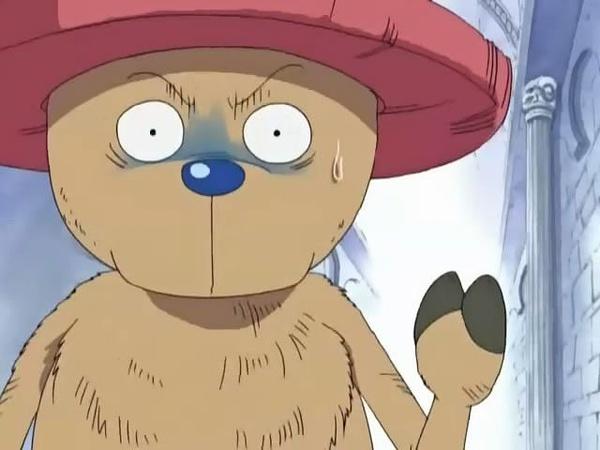 乔巴萌萌哒，微信头像，乔巴萌萌哒（超全海贼王乔巴壁纸头像——笨蛋）