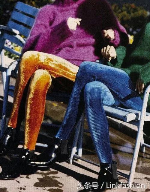 瘦人冬季穿衣搭配图片，瘦人夏季穿衣搭配图片（瘦的人穿什么都好看）