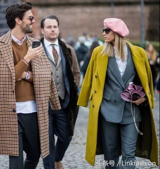 瘦人冬季穿衣搭配图片，瘦人夏季穿衣搭配图片（瘦的人穿什么都好看）