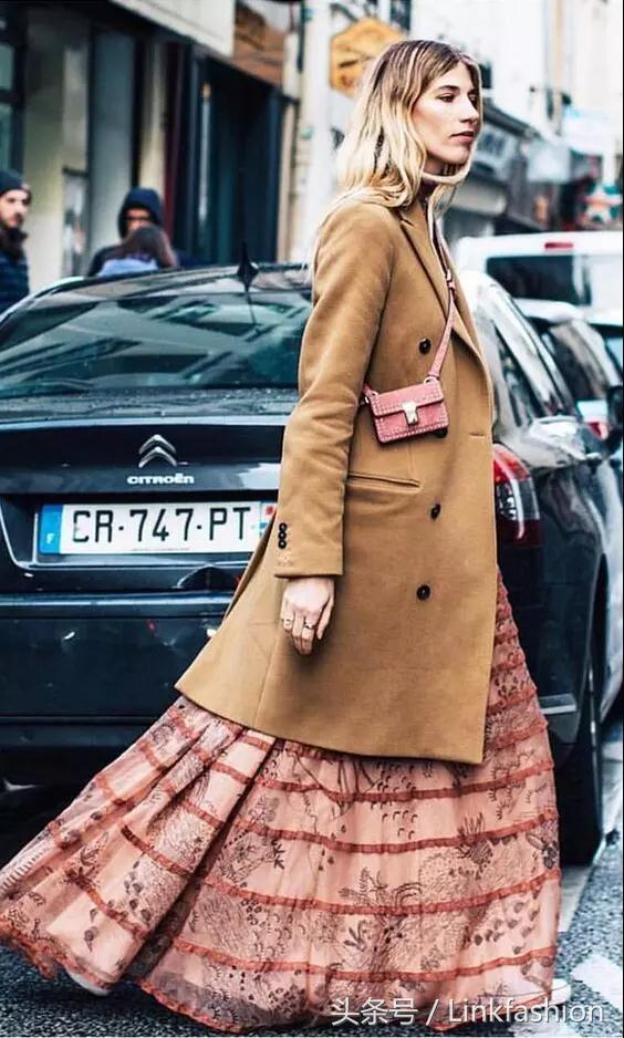 瘦人冬季穿衣搭配图片，瘦人夏季穿衣搭配图片（瘦的人穿什么都好看）