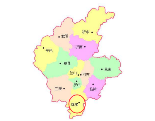 茌怎麼讀,蒞怎麼讀 啥意思(山東省這8個縣)