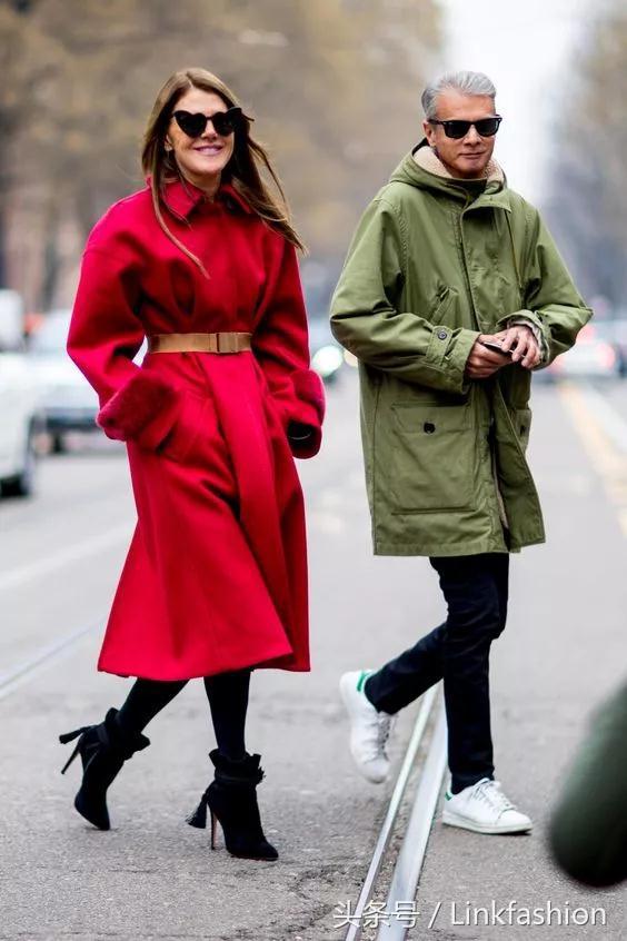 瘦人冬季穿衣搭配图片，瘦人夏季穿衣搭配图片（瘦的人穿什么都好看）