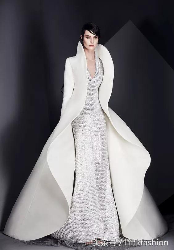 瘦人冬季穿衣搭配图片，瘦人夏季穿衣搭配图片（瘦的人穿什么都好看）