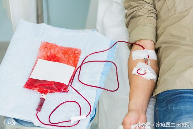 直系亲属为什么不能输血，为什么不提倡直系亲属间直接输血（医生：不能，会容易得这种病）