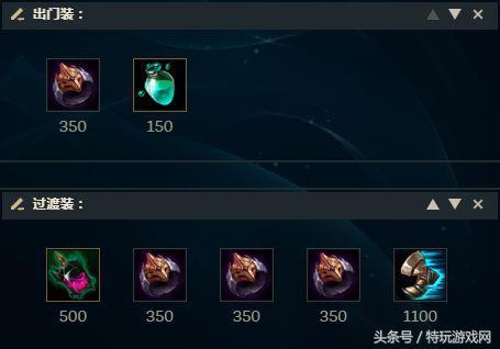 ap石头人出装推荐，石头人ap怎么出装（版本最强石头人指环王出装套路与符文推荐）