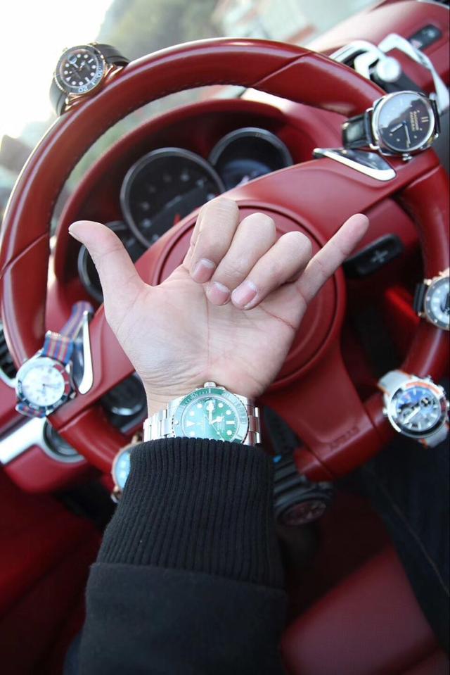 c厂n厂谁更接近正品，目前市面上c厂n厂绿水鬼谁更接近正品（爆料国内复刻表不能说的秘密）