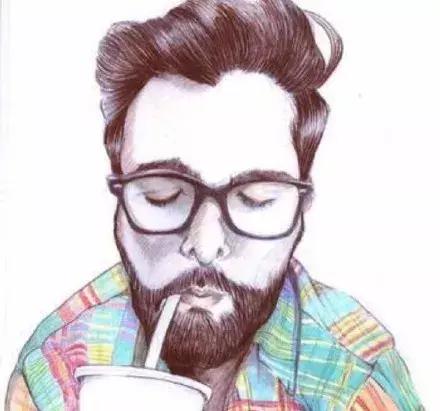 屌丝啊～，微信头像，屌丝啊～（据说渣男都用这些头像）