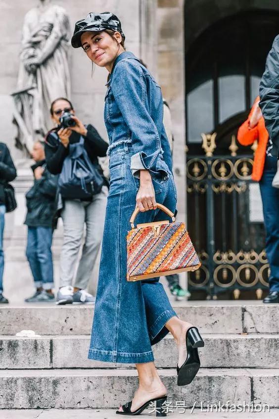 瘦人冬季穿衣搭配图片，瘦人夏季穿衣搭配图片（瘦的人穿什么都好看）