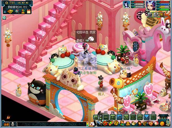 梦幻西游阁楼扩建，梦幻豪宅扩建阁楼好处（玩家展示自己的豪宅）