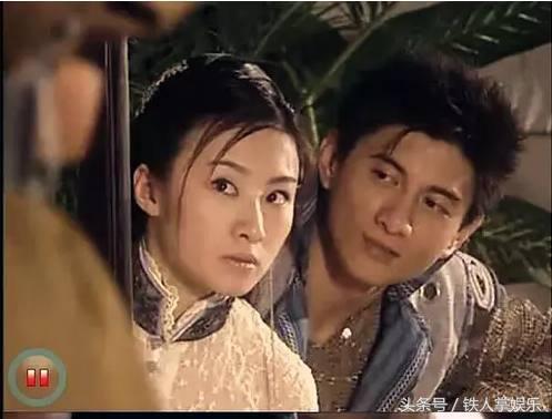 少年王卫斯理中扮小乔的演员是谁，少年王卫斯理小乔的扮演者（灵儿，曾经最美的她现在是最丑）