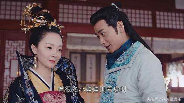 少年王卫斯理中扮小乔的演员是谁，少年王卫斯理小乔的扮演者（灵儿，曾经最美的她现在是最丑）