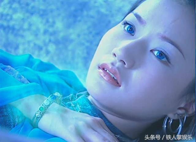 少年王卫斯理中扮小乔的演员是谁，少年王卫斯理小乔的扮演者（灵儿，曾经最美的她现在是最丑）