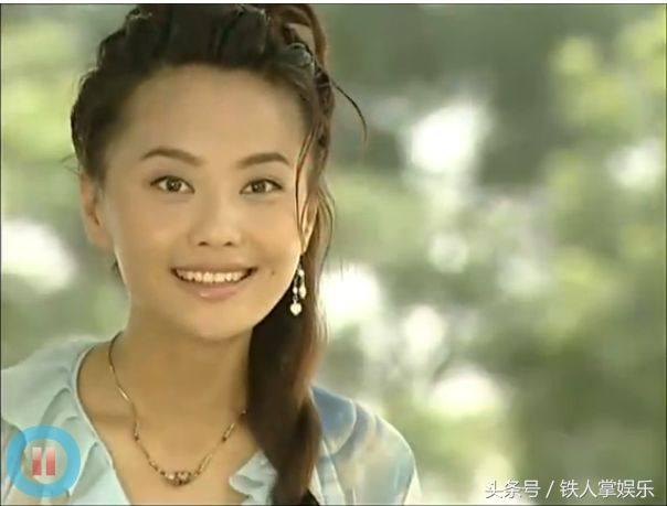 少年王卫斯理中扮小乔的演员是谁，少年王卫斯理小乔的扮演者（灵儿，曾经最美的她现在是最丑）