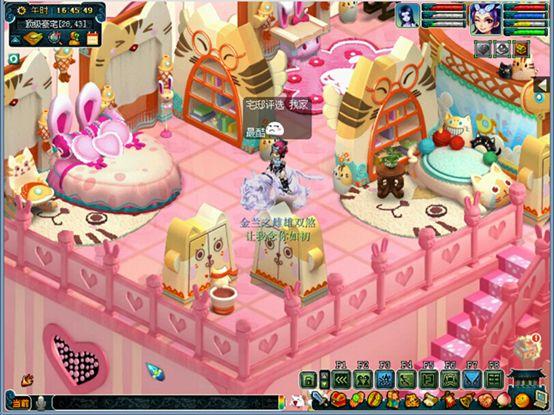 梦幻西游阁楼扩建，梦幻豪宅扩建阁楼好处（玩家展示自己的豪宅）