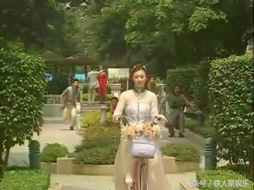 少年王卫斯理中扮小乔的演员是谁，少年王卫斯理小乔的扮演者（灵儿，曾经最美的她现在是最丑）