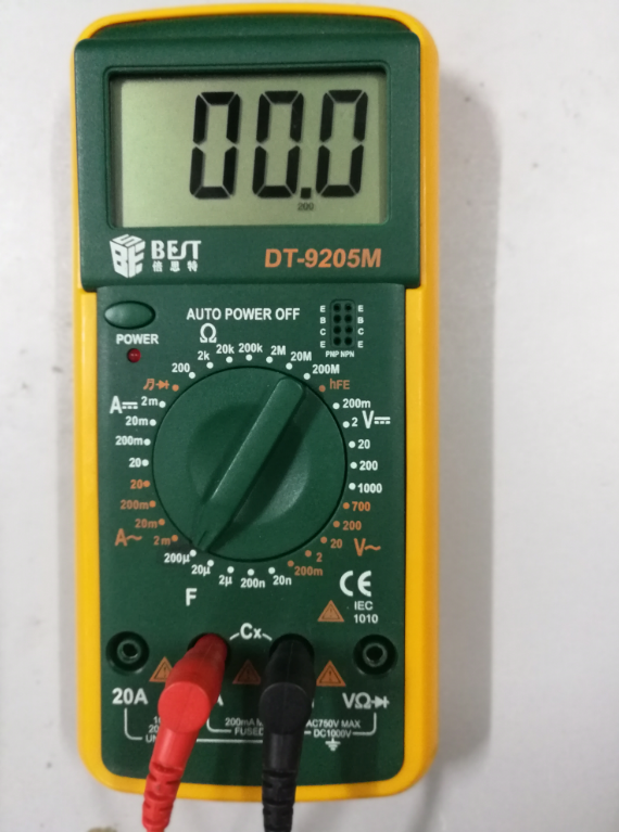 万用表测电容好坏，万用表测量电容的（详细讲解一下用万用表测量电容的方法）