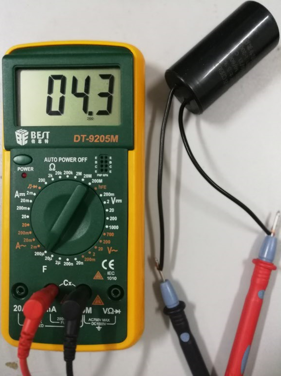 万用表测电容好坏，万用表测量电容的（详细讲解一下用万用表测量电容的方法）