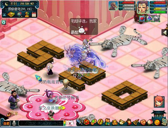 梦幻西游阁楼扩建，梦幻豪宅扩建阁楼好处（玩家展示自己的豪宅）