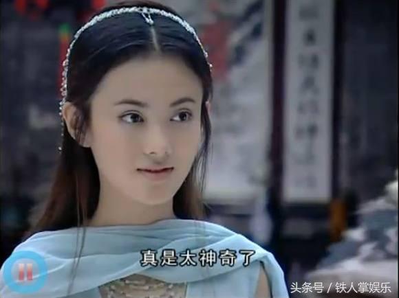 少年王卫斯理中扮小乔的演员是谁，少年王卫斯理小乔的扮演者（灵儿，曾经最美的她现在是最丑）