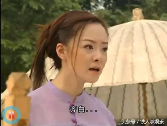 少年王卫斯理中扮小乔的演员是谁，少年王卫斯理小乔的扮演者（灵儿，曾经最美的她现在是最丑）