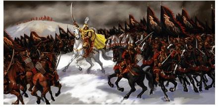 刘邦被困白登山，刘邦被困白登山时韩信在哪里（刘邦被困白登山七天七夜）