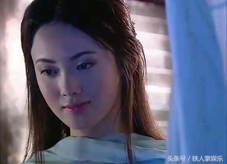 少年王卫斯理中扮小乔的演员是谁，少年王卫斯理小乔的扮演者（灵儿，曾经最美的她现在是最丑）