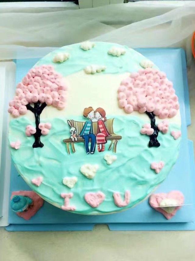 十二星座专属蛋糕，专属于12星座的蛋糕（十二星座独一无二的生日蛋糕）