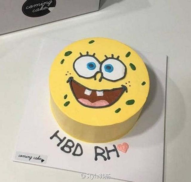 十二星座专属蛋糕，专属于12星座的蛋糕（十二星座独一无二的生日蛋糕）