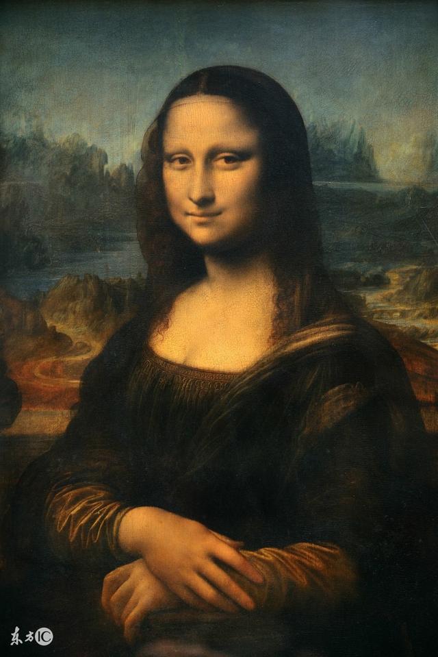 蒙娜丽莎的微笑作品解读,蒙娜丽莎的微笑赏析(世界名画赏析之