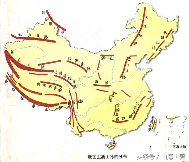 介绍一个国家地理的手抄报，你对我们国家的地理了解多少