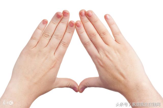 手指月牙代表什么，手指月牙代表什么健康吗（指甲上的半月痕）