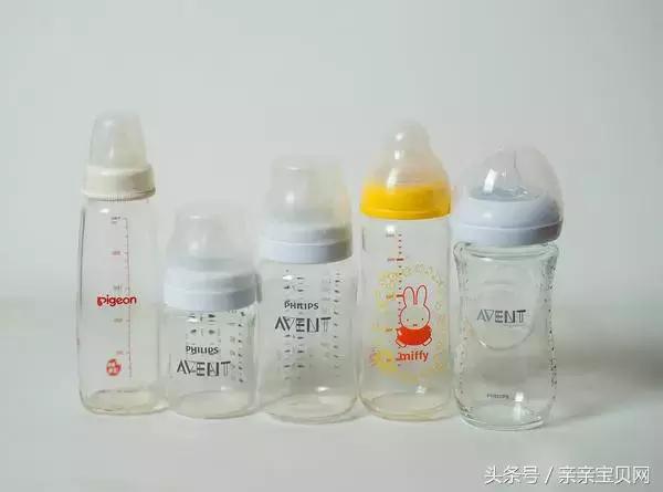  新安怡奶瓶原生的好还是顺畅的好，一位有爱奶爸的强悍总结！ 