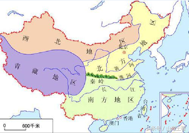 介绍一个国家地理的手抄报，你对我们国家的地理了解多少