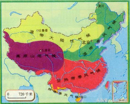 介绍一个国家地理的手抄报，你对我们国家的地理了解多少