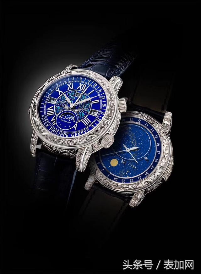 百达翡丽6002,百达翡丽6002售价(<百达翡丽>极致雕刻)_犇涌向乾