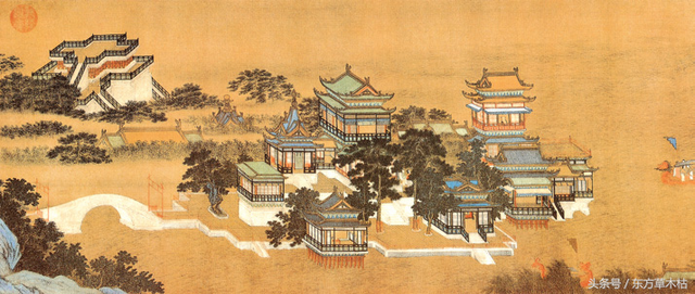 清湍鸣回溪下一句，天宫水西寺下句（此语不应人间有<纯干货>）