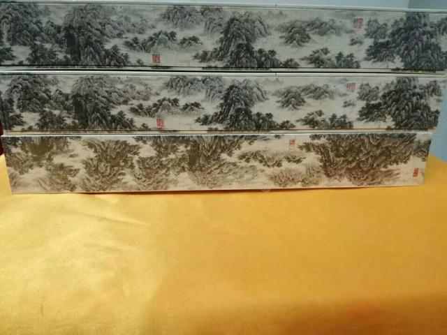 南京红楼卷多少钱一包，南京红楼卷多少钱一包是幅画（这些烟不是用来抽的）