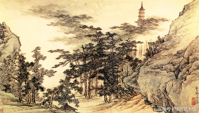 清湍鸣回溪下一句，天宫水西寺下句（此语不应人间有<纯干货>）