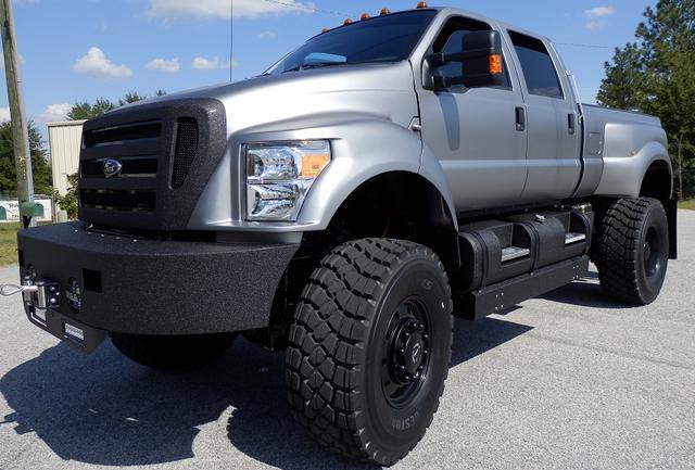 福特皮卡猛禽f750(福特大皮卡f950巨无霸多少钱)-宅配通娱网