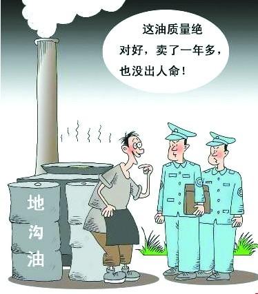 地沟油到底是什么，地沟油是怎么做出来的（关于地沟油的一切）
